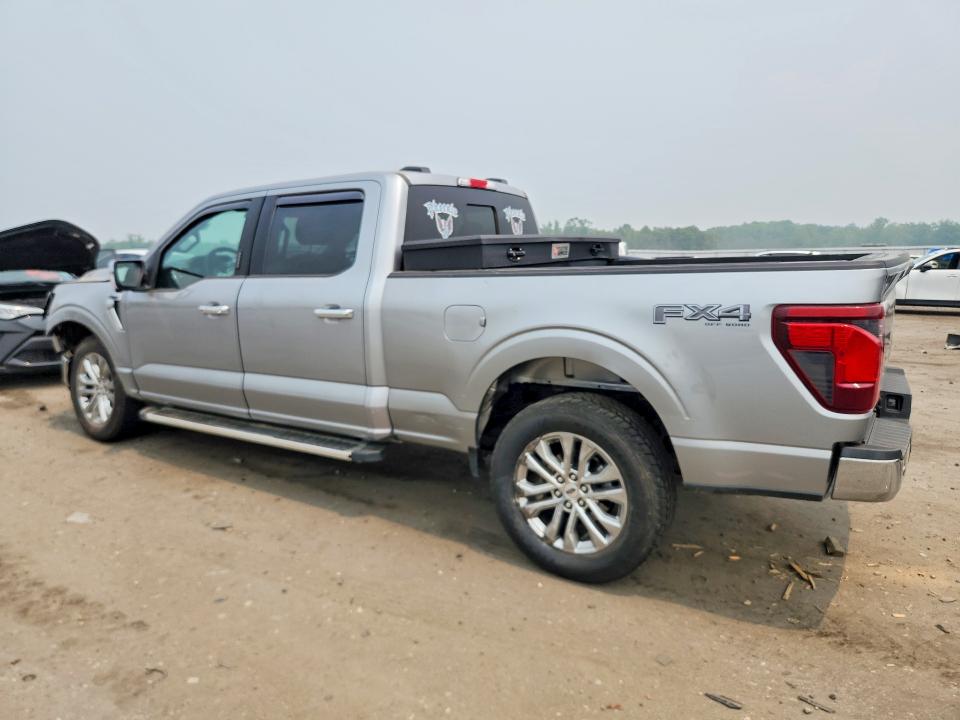 Aukcja sprzedaży 2024 Ford F150, vin: 1FTFW3L58RKD44887, numer aukcji: 61667666