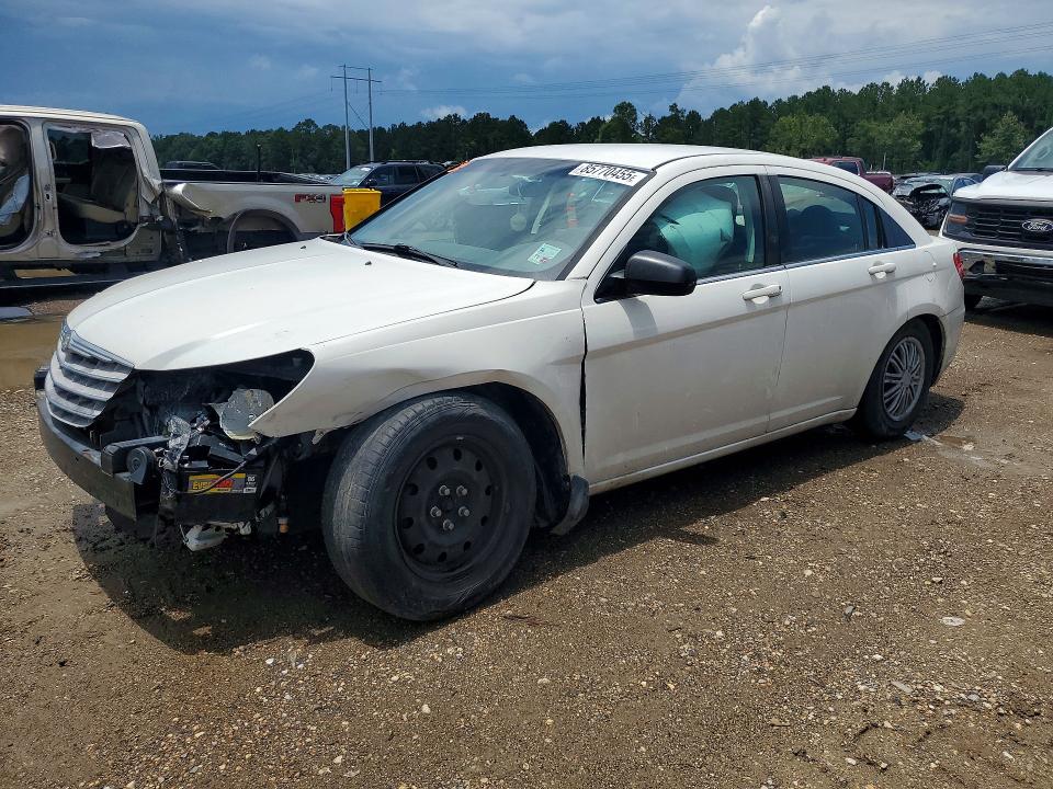 Продажа на аукционе авто 2010 Chrysler Sebring, vin: 1C3CC4FBXAN126976, номер лота: 85770455