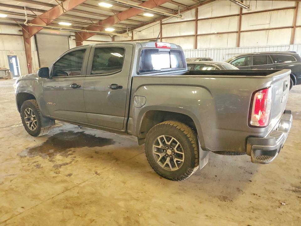 62055436 :رقم المزاد ، 1GTG6FEN4M1106665 vin ، 2021 Gmc Canyon مزاد بيع