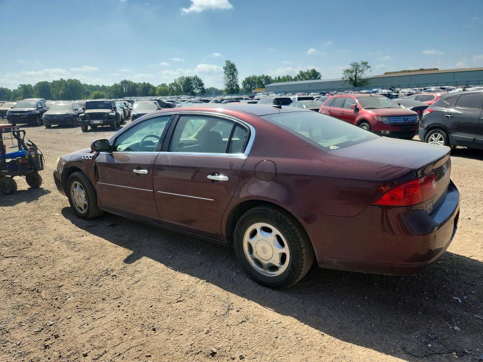 Продаж на аукціоні авто 2006 Buick Lucerne, vin: 1G4HP57236U242796, номер лоту: 59714746