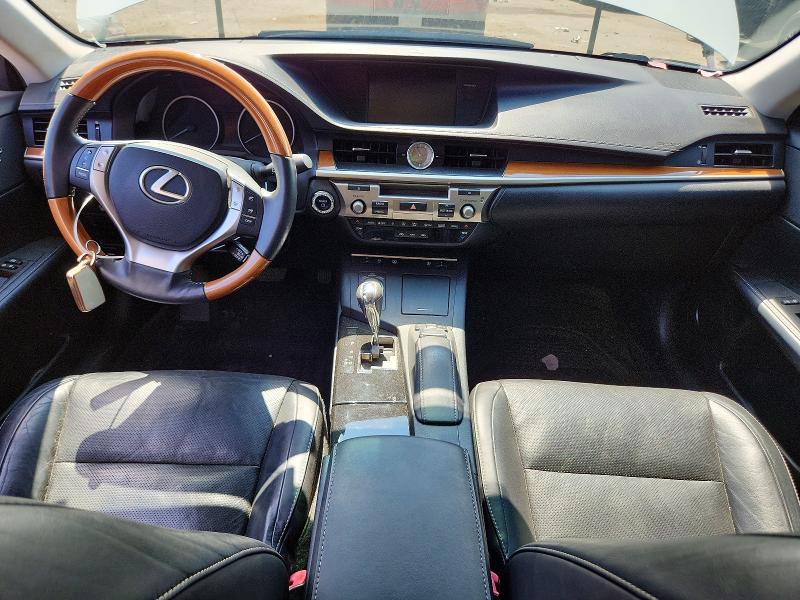 59126166 :رقم المزاد ، JTHBW1GGXF2089099 vin ، 2015 Lexus Es مزاد بيع