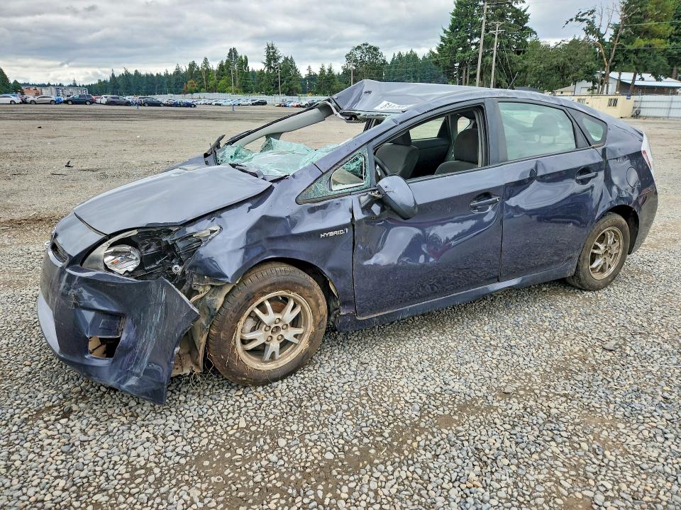 Продажа на аукционе авто 2010 Toyota Prius, vin: JTDKN3DU9A0190455, номер лота: 61442936