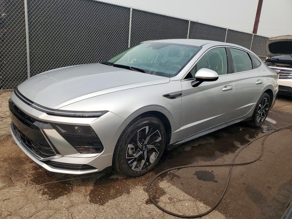 Продаж на аукціоні авто 2025 Hyundai Sonata, vin: KMHL64JA0SA452162, номер лоту: 61119536