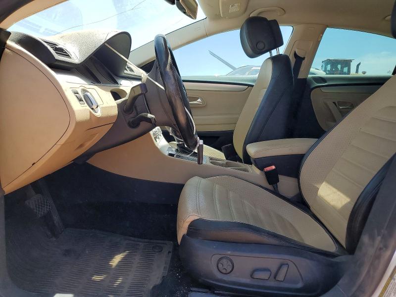 2013 Volkswagen Cc მანქანა იყიდება აუქციონზე, vin: WVWBP7AN1DE531563, აუქციონის ნომერი: 60173656