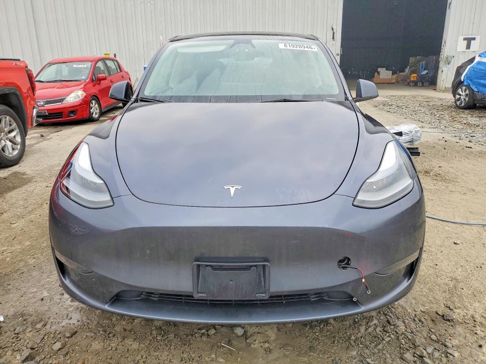 Продажа на аукционе авто 2023 Tesla Model Y, vin: 7SAYGDEE5PF858069, номер лота: 61920946