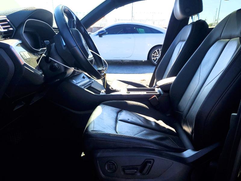 Aukcja sprzedaży 2020 Audi Q3, vin: WA1AECF39L1028607, numer aukcji: 61558276