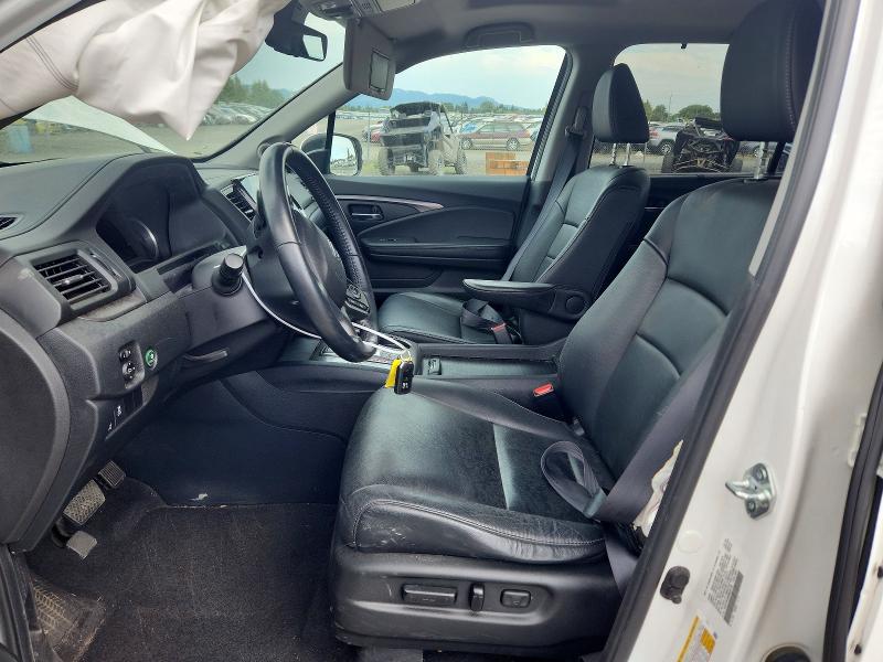 Продаж на аукціоні авто 2021 Honda Pilot, vin: 5FNYF6H50MB035195, номер лоту: 61971536