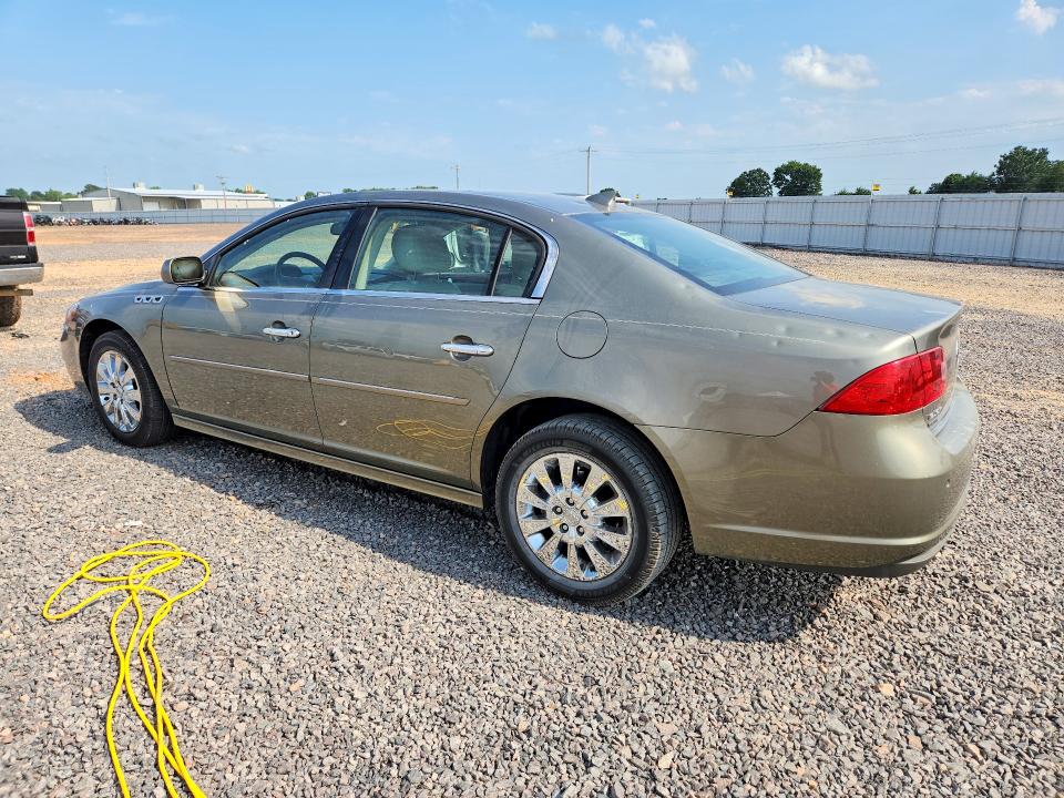 60547326 :رقم المزاد ، 1G4HD5EM9AU116772 vin ، 2010 Buick Lucerne مزاد بيع