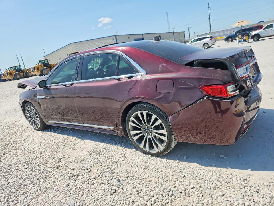 Aukcja sprzedaży 2019 Lincoln Continental, vin: 1LN6L9RP3K5609851, numer aukcji: 60243826