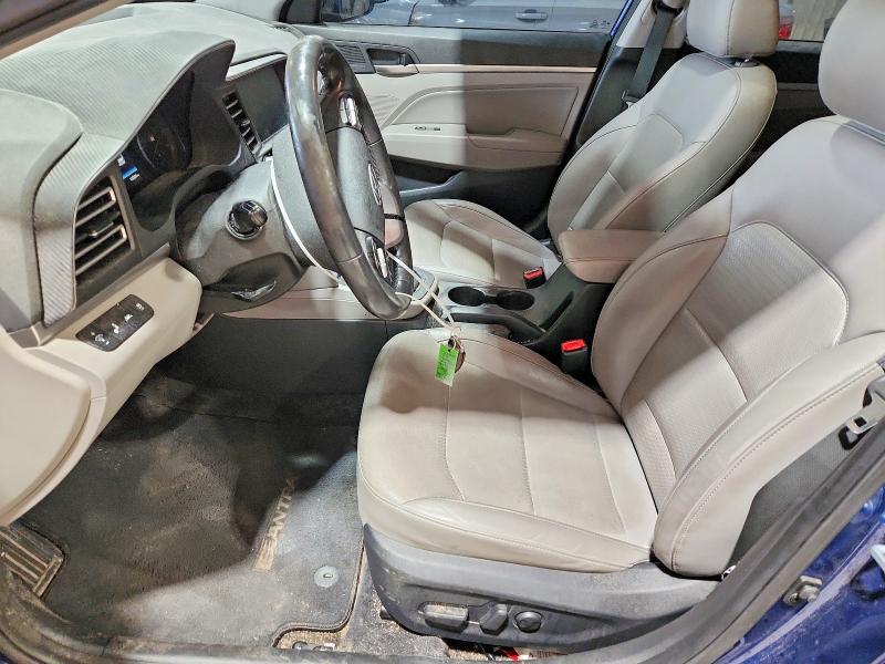 Продаж на аукціоні авто 2020 Hyundai Elantra, vin: 5NPD84LF3LH567599, номер лоту: 60322546