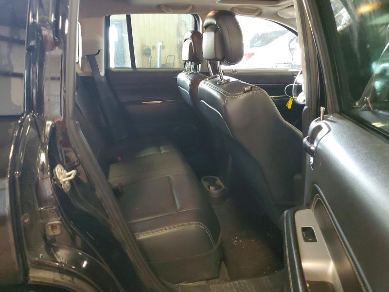 Продажа на аукционе авто 2017 Jeep Compass, vin: 1C4NJDEB4HD190197, номер лота: 61422796