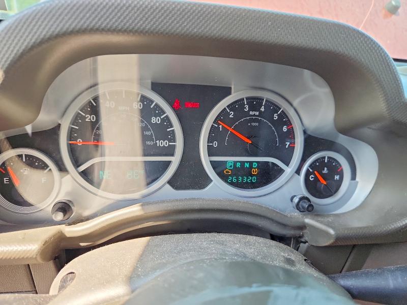 60946606 :رقم المزاد ، 1J8GA59188L614334 vin ، 2008 Jeep Wrangler Unlimited مزاد بيع