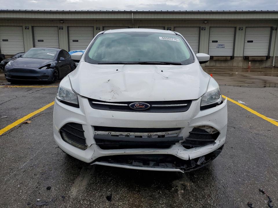 2016 Ford Escape მანქანა იყიდება აუქციონზე, vin: 1FMCU0G7XGUC89682, აუქციონის ნომერი: 60593716