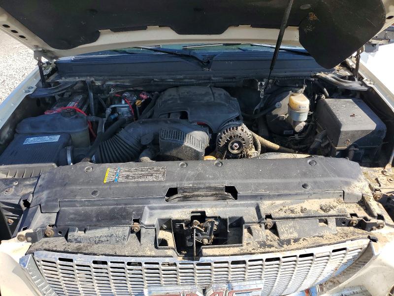 60793596 :رقم المزاد ، 1GKFK16358R264774 vin ، 2008 Gmc Yukon Xl مزاد بيع