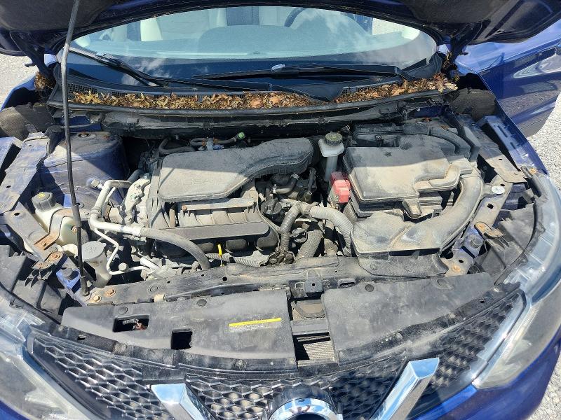 2017 Nissan Rogue Sport მანქანა იყიდება აუქციონზე, vin: JN1BJ1CP5HW016274, აუქციონის ნომერი: 60146736