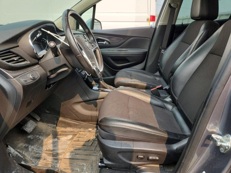 2019 Buick Encore მანქანა იყიდება აუქციონზე, vin: KL4CJASB1KB889424, აუქციონის ნომერი: 59329186