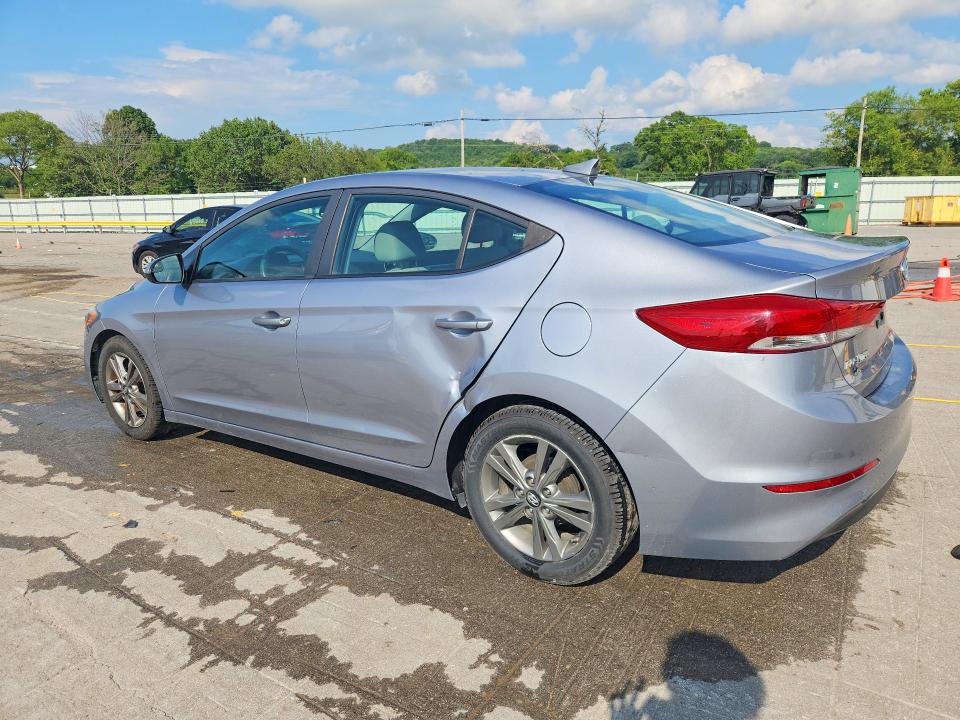 Продажа на аукционе авто 2017 Hyundai Elantra, vin: 5NPD84LF0HH052387, номер лота: 60447506