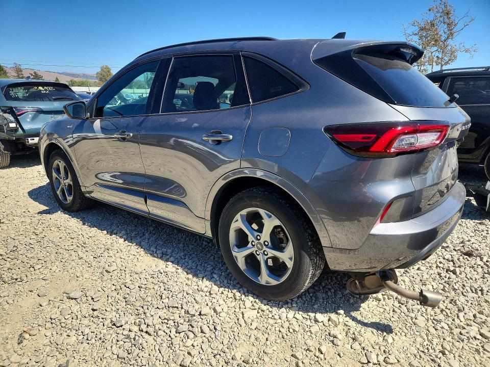Продаж на аукціоні авто 2023 Ford Escape, vin: 1FMCU9MN7PUA27934, номер лоту: 62514306