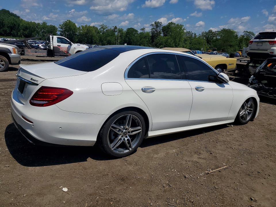 2019 Mercedes-benz E მანქანა იყიდება აუქციონზე, vin: WDDZF4KB7KA562735, აუქციონის ნომერი: 62905936