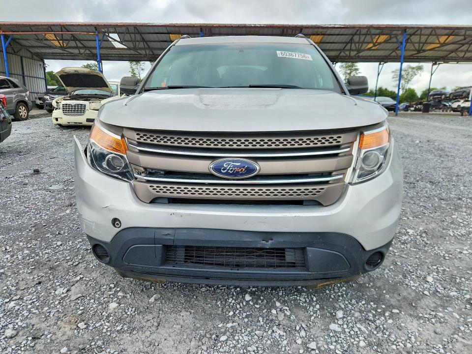 Продажа на аукционе авто 2014 Ford Explorer, vin: 1FM5K8B86EGC27687, номер лота: 60367756