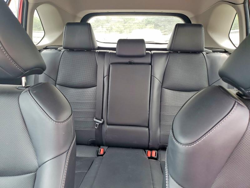 61279056 :رقم المزاد ، 2T3N1RFV6RW492536 vin ، 2024 Toyota Rav4 مزاد بيع