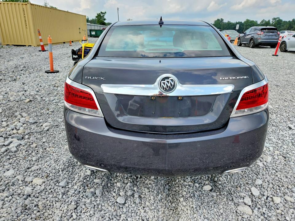 62684506 :رقم المزاد ، 1G4GF5E30DF168927 vin ، 2013 Buick Lacrosse مزاد بيع