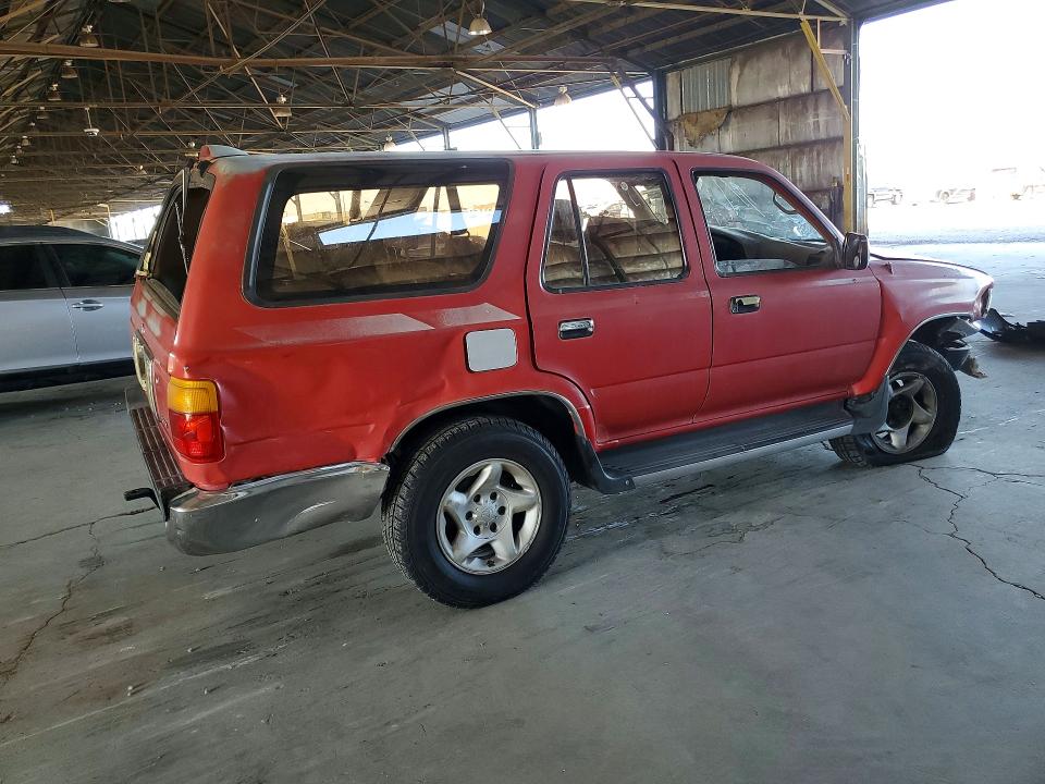 Aukcja sprzedaży 1994 Toyota 4runner, vin: JT3VN29V7R0033662, numer aukcji: 60687406