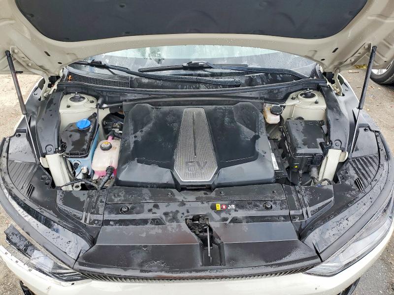 Продаж на аукціоні авто 2023 Kia Ev6, vin: KNDC34LA6P5113397, номер лоту: 60320556