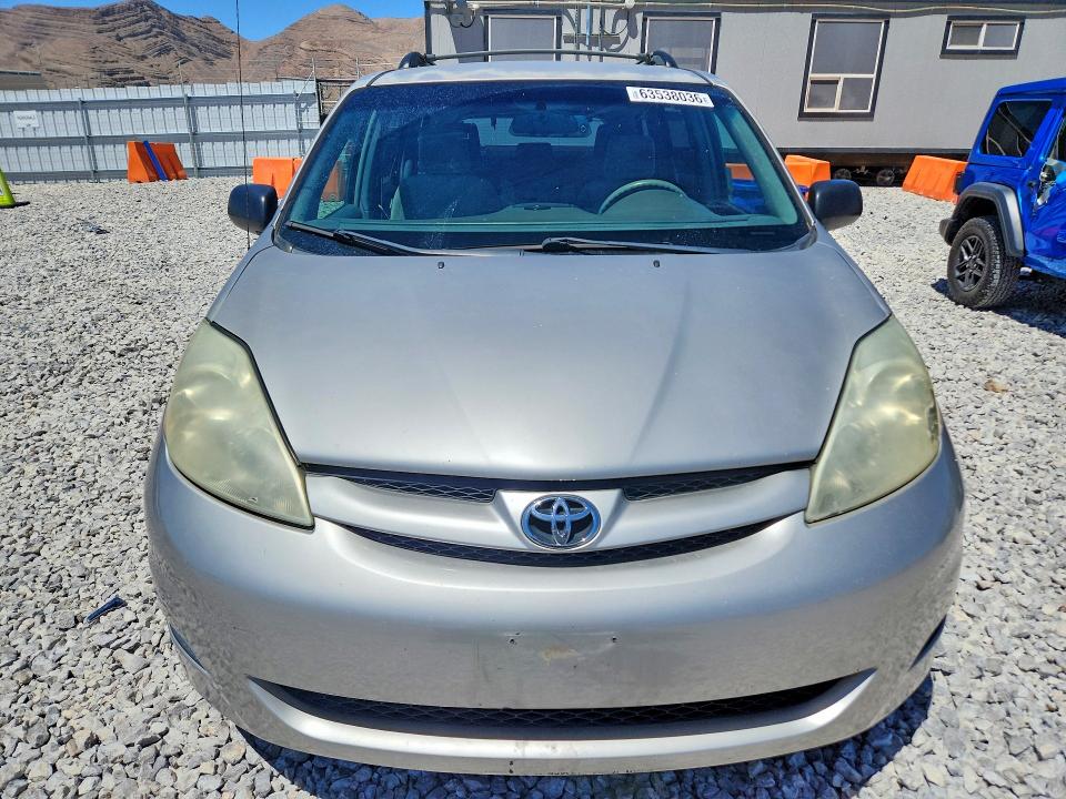 Aukcja sprzedaży 2006 Toyota Sienna, vin: 5TDZA23C56S546904, numer aukcji: 63538036