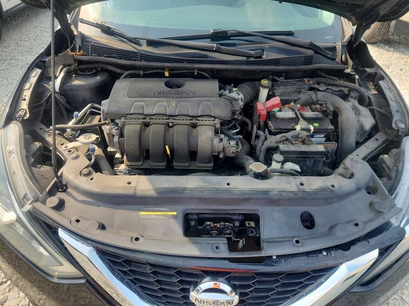 Продаж на аукціоні авто 2016 Nissan Sentra S Manual, vin: 3N1AB7AP9GY280135, номер лоту: 61374506