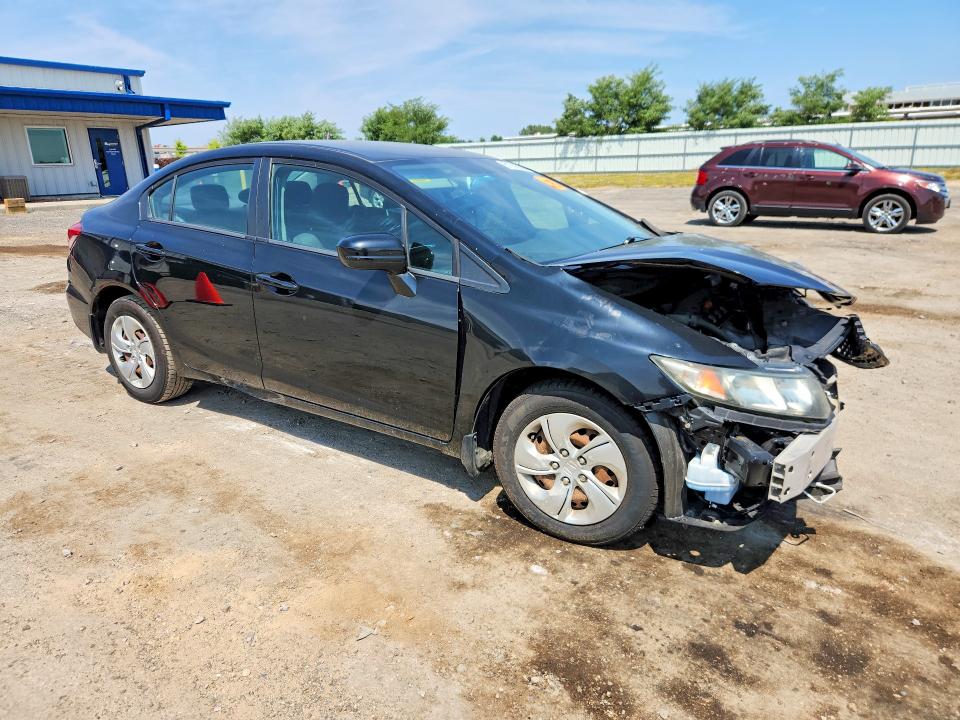 Продаж на аукціоні авто 2015 Honda Civic, vin: 19XFB2F51FE094067, номер лоту: 61782566