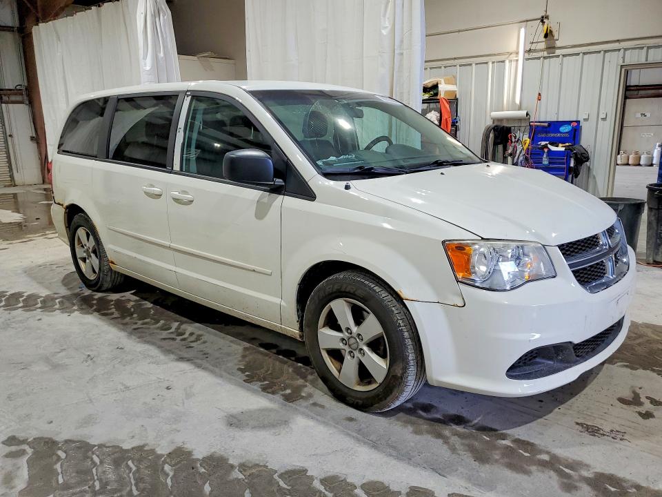 60003066 :رقم المزاد ، 2C4RDGBGXDR534777 vin ، 2013 Dodge Grand Caravan مزاد بيع