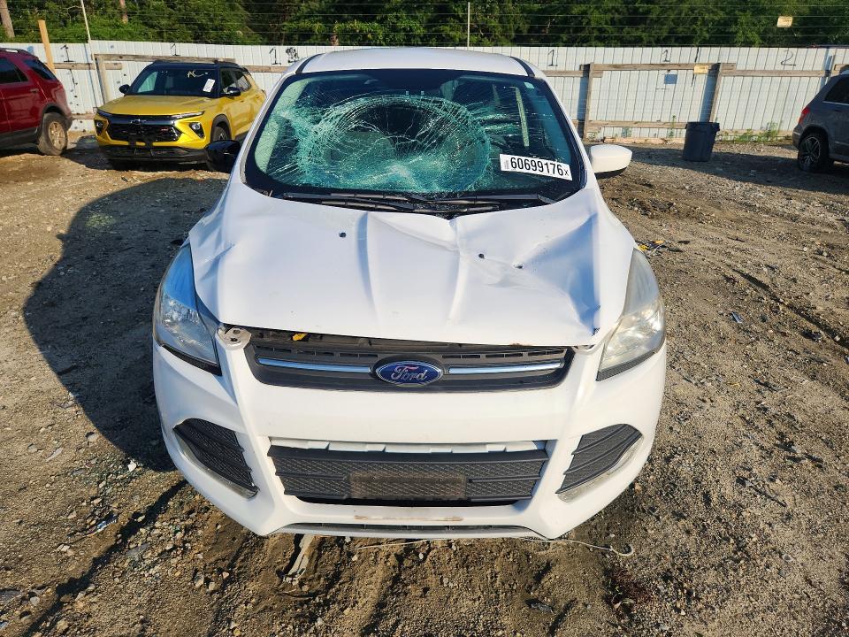 Продажа на аукционе авто 2016 Ford Escape, vin: 1FMCU0G75GUC91811, номер лота: 60699176