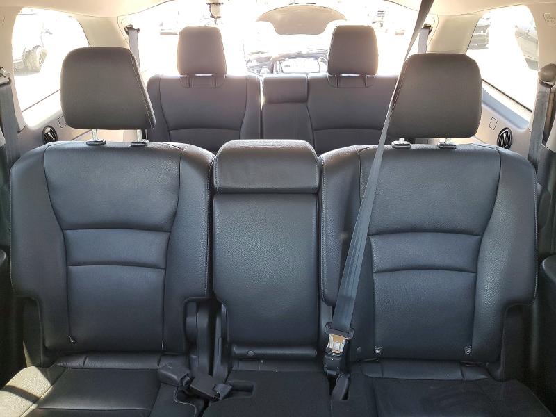 Продаж на аукціоні авто 2022 Honda Pilot, vin: 5FNYF5H56NB038744, номер лоту: 57196236