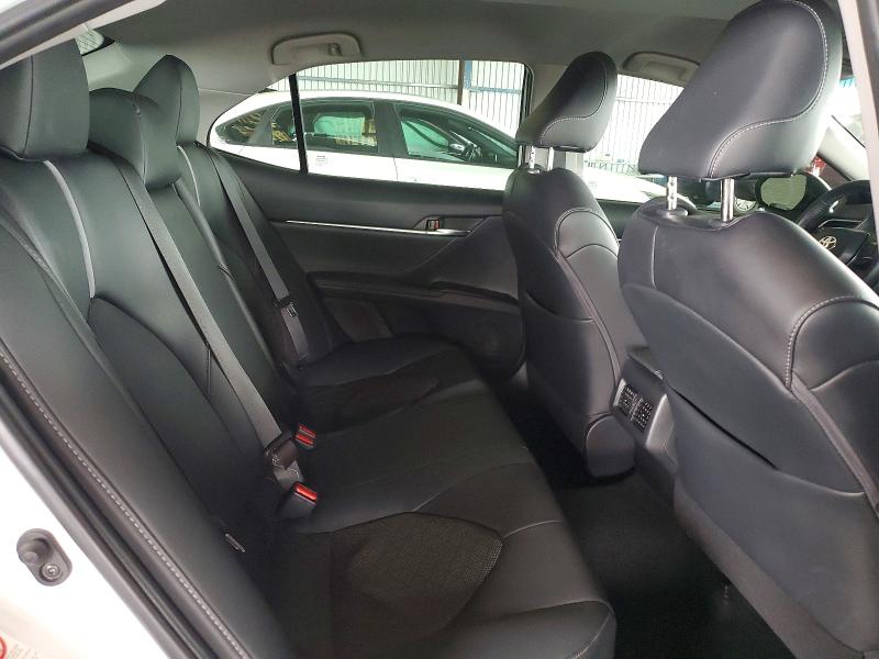 Продажа на аукционе авто 2018 Toyota Camry, vin: 4T1B61HK4JU129092, номер лота: 59962776
