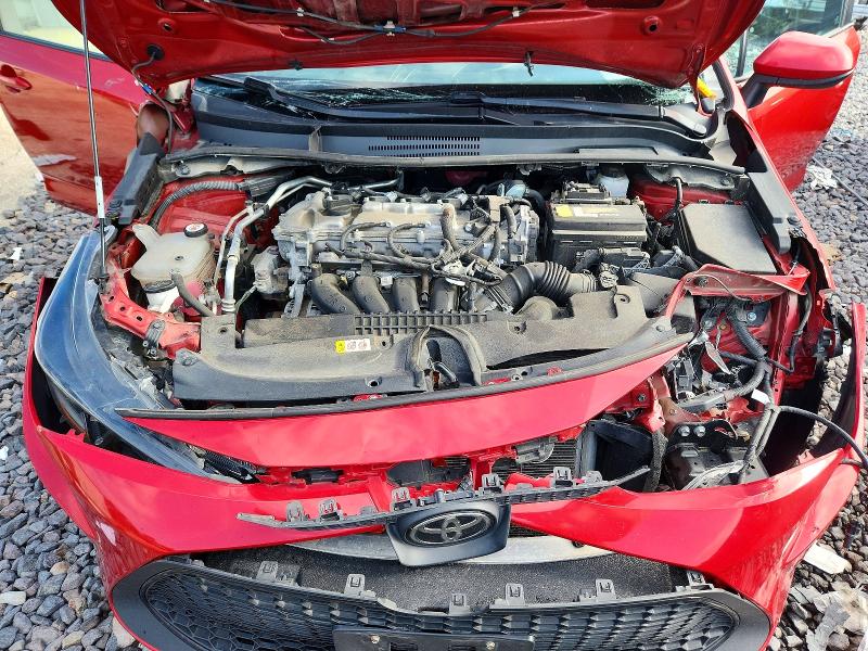 2021 Toyota Corolla მანქანა იყიდება აუქციონზე, vin: 5YFEPMAE7MP217611, აუქციონის ნომერი: 59634606