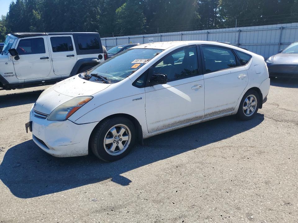 Продажа на аукционе авто 2008 Toyota Prius, vin: JTDKB20U687750202, номер лота: 59879776