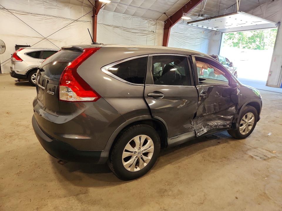 Продаж на аукціоні авто 2014 Honda Cr-v, vin: 2HKRM4H70EH683509, номер лоту: 59193266