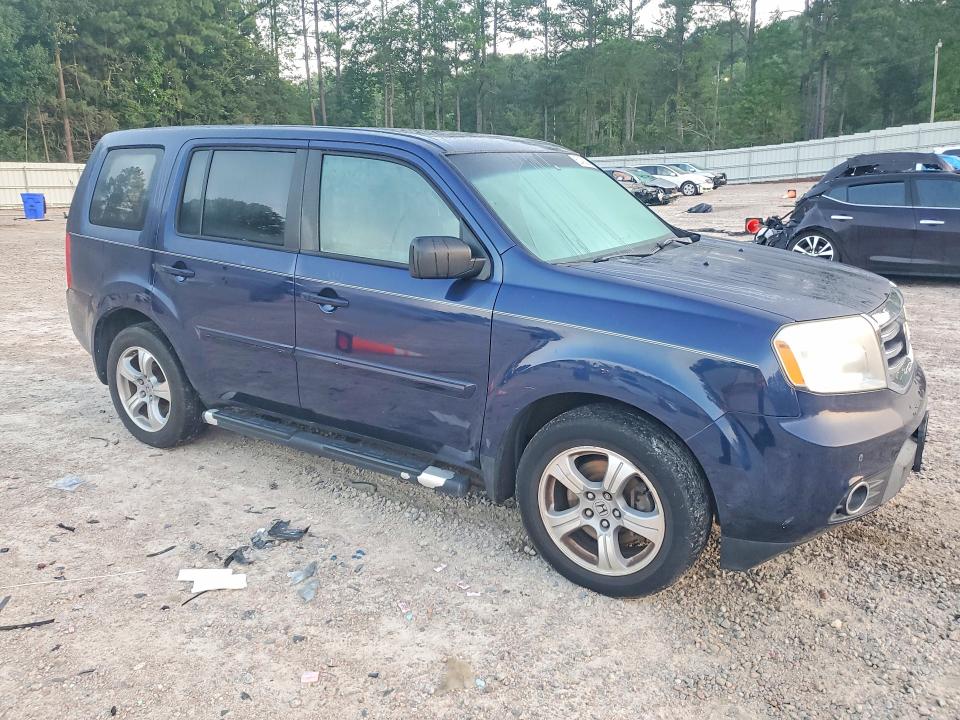 Продажа на аукционе авто 2014 Honda Pilot, vin: 5FNYF4H55EB024912, номер лота: 62438336