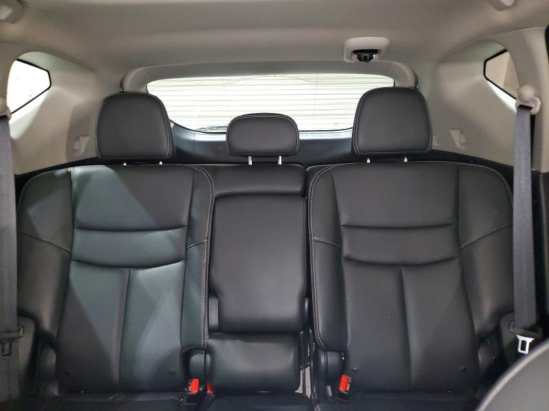 60218636 :رقم المزاد ، 5N1AZ2MHXJN163745 vin ، 2018 Nissan Murano مزاد بيع