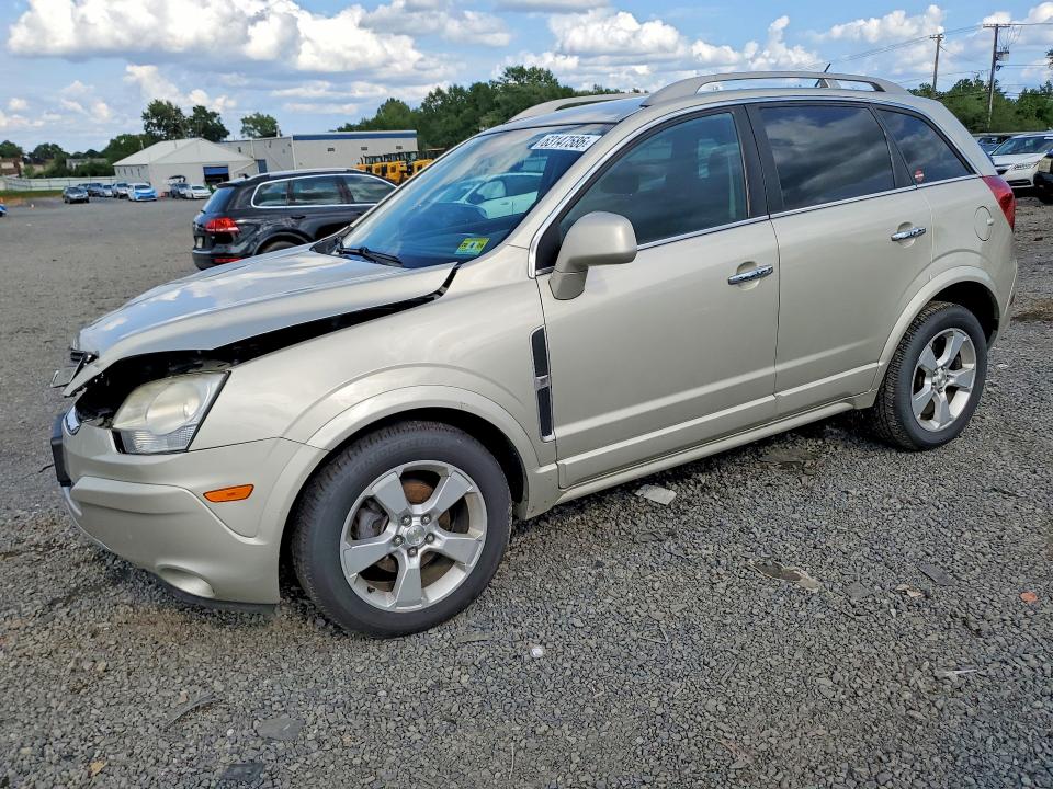 Продаж на аукціоні авто 2014 Chevrolet Captiva, vin: 3GNAL3EK5ES561633, номер лоту: 63147586