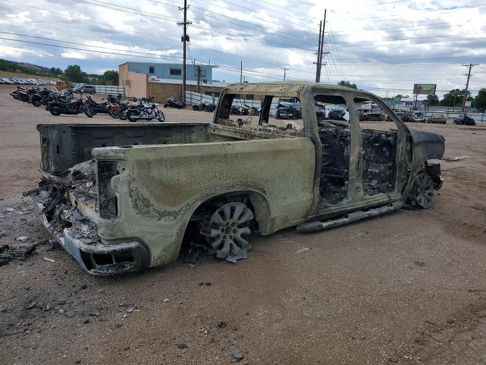Продаж на аукціоні авто 2022 Chevrolet Silverado, vin: 1GCVDDET5NZ605154, номер лоту: 60186406