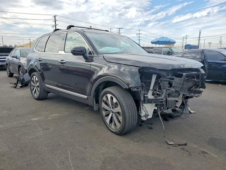 60471066 :رقم المزاد ، 5XYP64HC1LG019626 vin ، 2020 Kia Telluride مزاد بيع