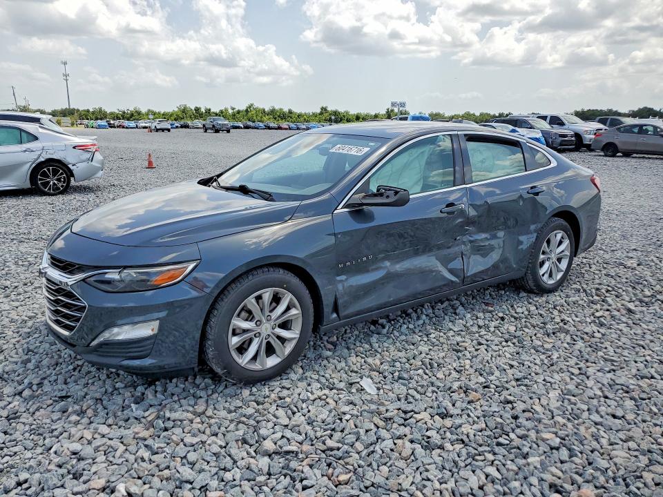 Продаж на аукціоні авто 2019 Chevrolet Malibu, vin: 1G1ZD5ST8KF116300, номер лоту: 60416716