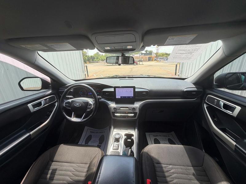Продаж на аукціоні авто 2020 Ford Explorer, vin: 1FMSK7DH5LGC56797, номер лоту: 61813996