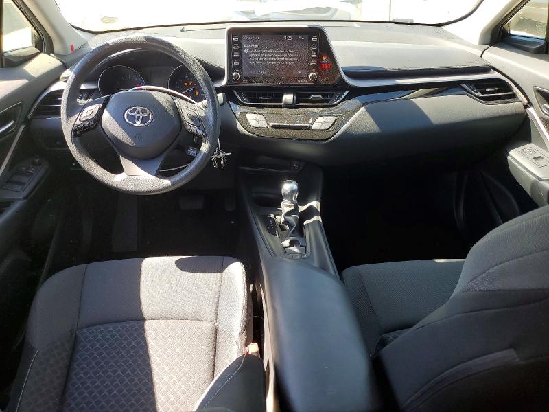 2021 Toyota C-hr მანქანა იყიდება აუქციონზე, vin: JTNKHBX4M1108636, აუქციონის ნომერი: 60598726