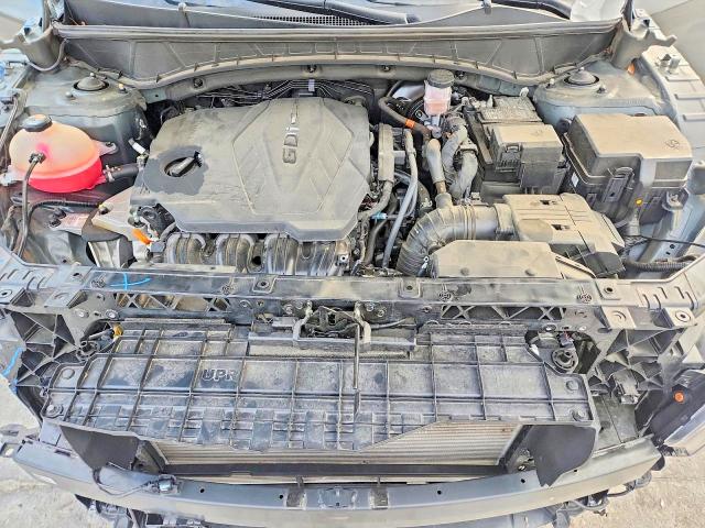 63211886 :رقم المزاد ، 5NMJF3AE4PH238801 vin ، 2023 Hyundai Tucson مزاد بيع