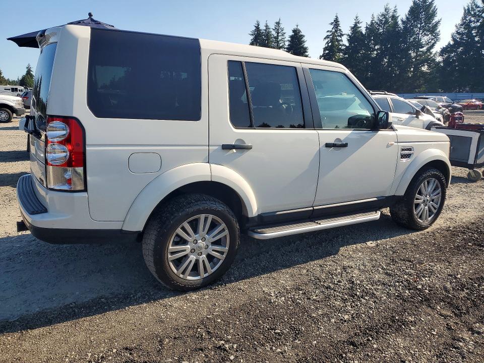 60631386 :رقم المزاد ، SALAM2D46AA533637 vin ، 2010 Land Rover Lr4 مزاد بيع