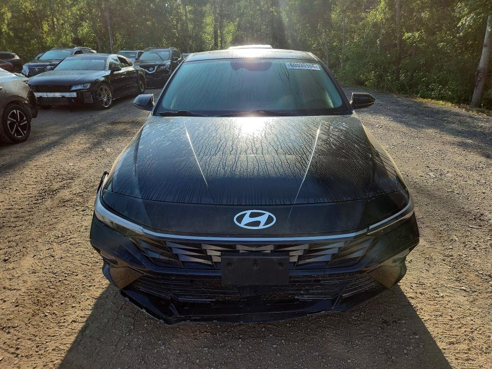 Продажа на аукционе авто 2024 Hyundai Elantra, vin: KMHLN4DG7RU706011, номер лота: 60530166
