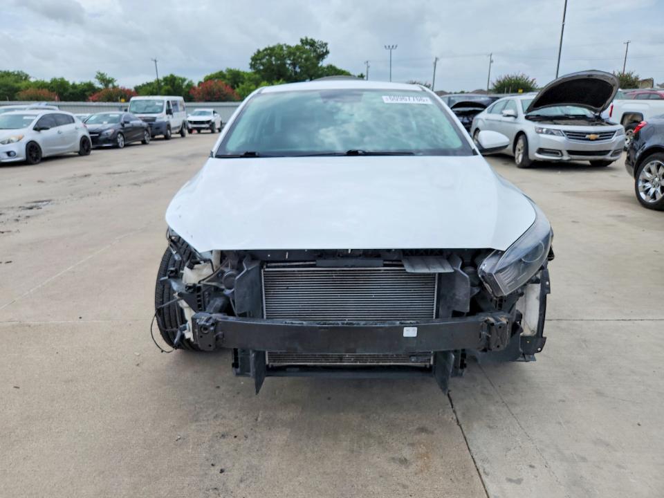 2022 Kia Forte მანქანა იყიდება აუქციონზე, vin: 3KPF24ADXNE451920, აუქციონის ნომერი: 60967766
